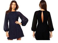 Vestidos de invierno: el look más femenino para combatir el frío