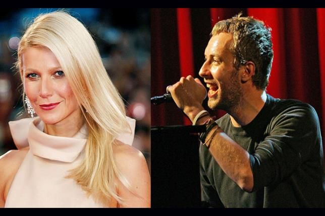Gwyneth Paltrow y Chris Martin, San Valentín juntos... ¿estará celosa Jennifer Lawrence?