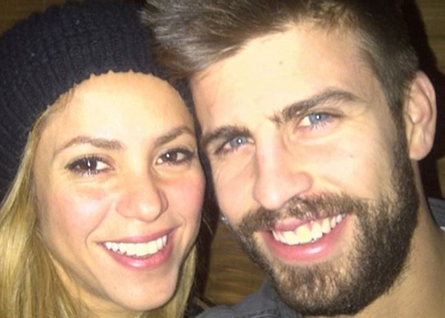 Shakira y Pique, romántica comida en pareja sin los pequeños de la casa