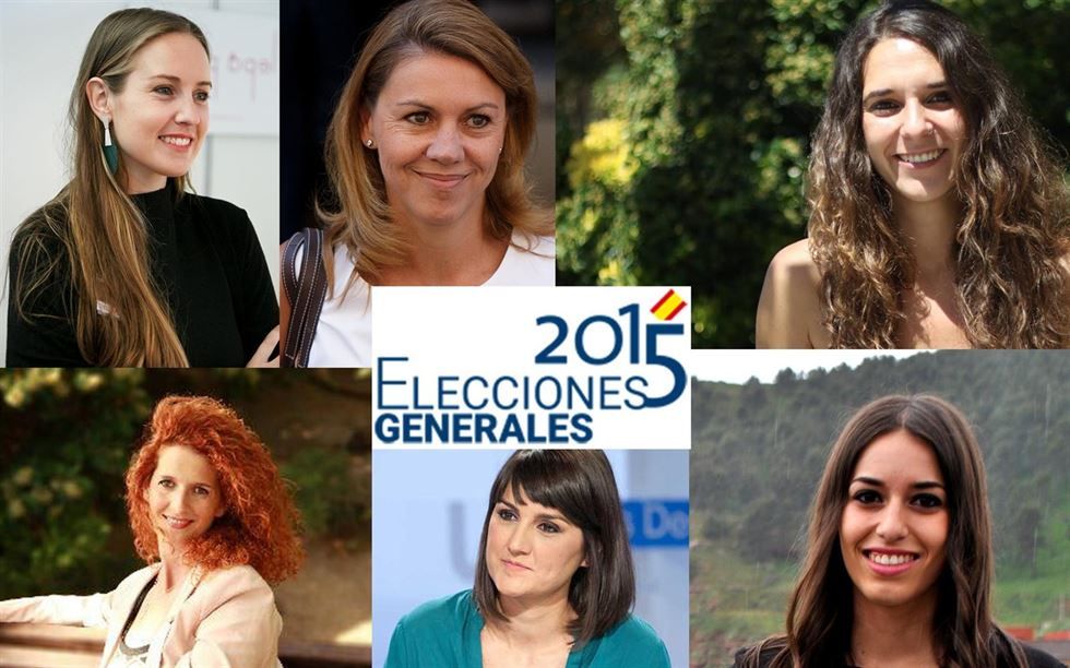 Elecciones Generales 2015: ¿Qué política te parece más atractiva?