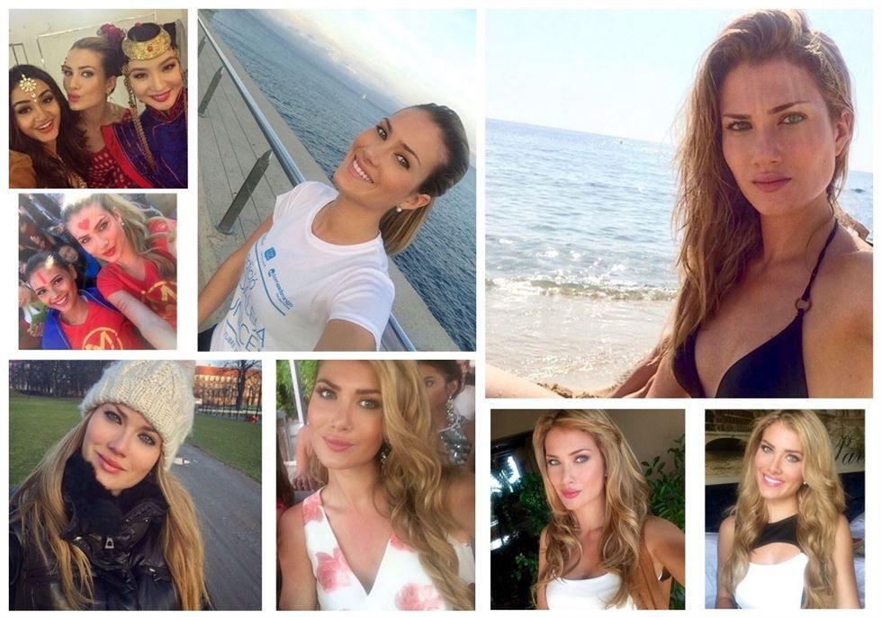 ¿Quién es Mireia Lalaguna? Miss Mundo 2015 en 10 selfies