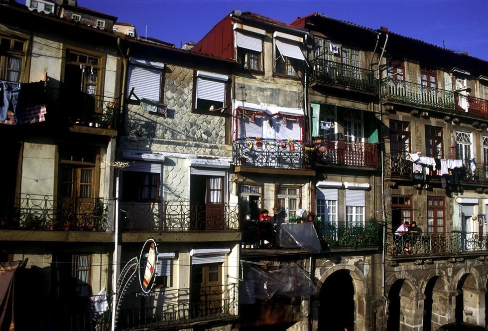 Oporto, una ciudad de ensueño para una escapada muy especial