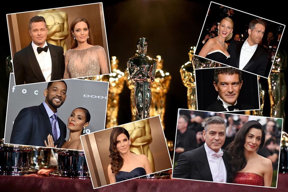 Oscars 2016: De Angelina Jolie a George Clooney, las grandes ausencias