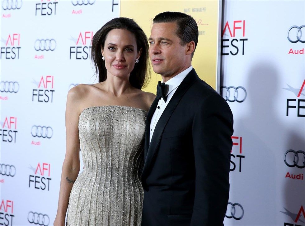 Brad Pitt, furioso con Angelina Jolie por airear sus problemas con la marihuana y el alcohol