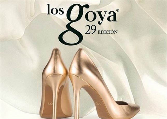 ¿Cómo irán vestidos en los Goya?