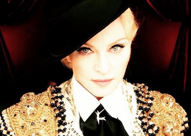 Madonna se viste de torera en su nuevo videoclip