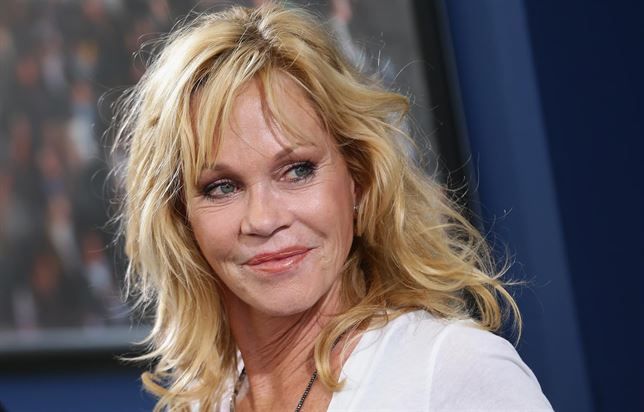 Melanie Griffith, ex de Antonio Banderas, y sus indirectas vía Instagram