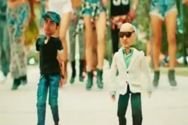 Enrique Iglesias y Pitbull vuelve a la carga con 'Let Me Be Your Lover'