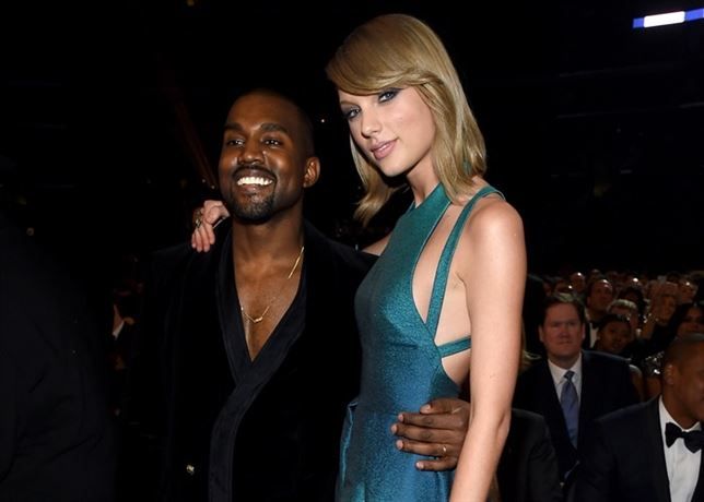 Taylor Swift y Kayne West, reconciliación por todo lo alto