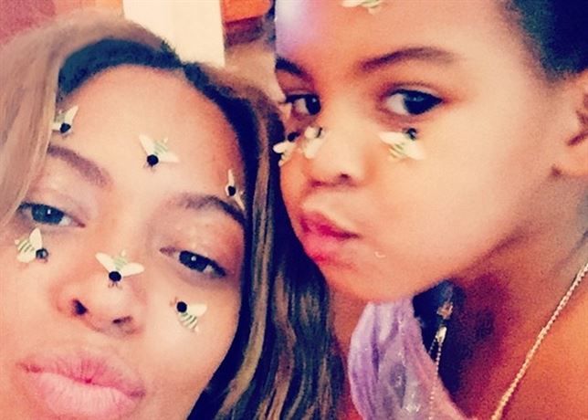 Beyoncé celebra San Valentín con su gran amor... Su hija
