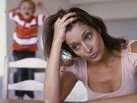 El estrés en el hogar