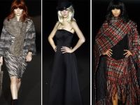 La sofisticación de Roberto Verino en la pasarela madrileña