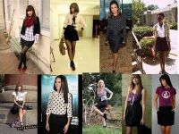 Las faldas de moda este verano