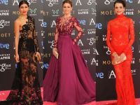 Las transparencias pisan fuerte en los Goya 2015