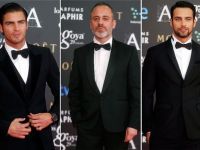 Todos los looks de los hombres de los Premios Goya