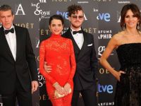 Los bombazos de los Goya: Antonio Banderas, Goya Toledo y Macarena Gómez