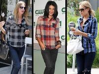 Básico de otoño: la camisa lady