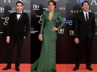 Miguel Ángel Silvestre, Paula Echevarría, Bardem... las ausencias de los Goya