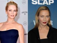 Uma Thurman parece que también se ha marcado un Renée Zellweger