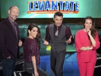 'Levántate' llega esta noche a Telecinco de la mano de Jesús Vázquez