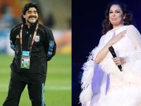 Maradona quiere un 'vis a vis' con Isabel Pantoja