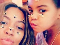 Beyoncé celebra San Valentín con su gran amor... Su hija