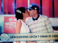 ¡Boda a la vista! Omar y Lucía de Gran Hermano 15 se casan