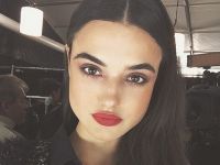 Blanca Padilla, toda una modelo solidaria