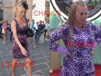 Estampado de leopardo morado, el favorito de Belén Esteban para todo