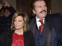 La gran expectación por la cena de San Valentín de Mª Teresa Campos y Bigote Arrocet