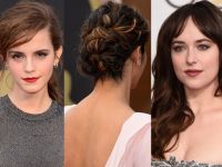 ¿Qué peinados se llevarán en los Oscars?