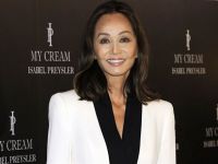 Isabel Preysler celebra su cumpleaños con sus cremas: My Cream
