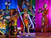 Carnaval de las Palmas: Cuando el cuerpo es el mejor lienzo para el arte