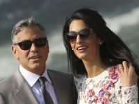 George Clooney, ¿una habitación del pánico para proteger a Amal Alamuddin?