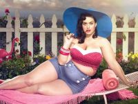 ¿Quieres ver a Kim Kardashian, Jennifer Lawrence o Katy Perry con la talla XXL?