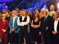 Telecinco prepara promo por sus 25 años con 54 presentadores de todos los tiempos