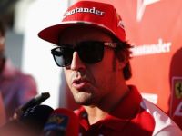 Fernando Alonso sufre un accidente en Montmeló