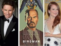 Las apuestas para los Oscars ¿acertarán?