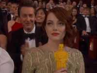 Lego reparte los 'Lego-Oscars' y puso la locura a los Oscar 2015