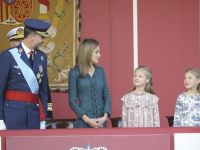 Todos los detalles de la Comunión de la Princesa Leonor