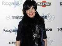 Concha Velasco: 'He pasado un momento malo hace un mes'
