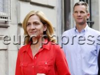 Hacienda y Castro: 'Lucha' por el dinero de Cristina y Urdangarín