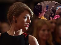 Taylor Swift hace realidad el sueño de una niña con cáncer de 4 años
