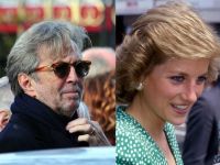 Eric Clapton y Diana de Gales ¿fueron amantes?