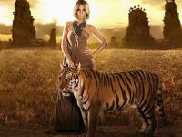 Edurne estrena el videoclip de 'Amanecer' con... ¿exceso de croma?