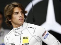 ¿Quién es Roberto Merhi, la nueva promesa de la Fórmula 1?