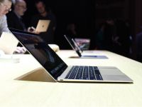 Apple estrena nuevo MacBook en oro, plata y gris oscuro