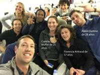 Mueren 3 deportistas franceses en la grabación de un reality show en Argentina