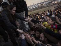 Angelina Jolie y su futura carrera política