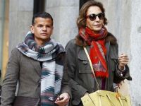 Naty Abascal se refugia en sus amigos tras su polémico video